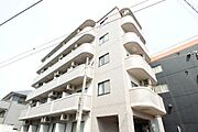 大町駅より徒歩9分 4階 築27年の賃貸物件