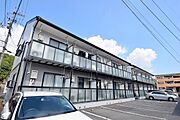 河戸帆待川駅より徒歩48分 2階 築31年7ヶ月の賃貸物件