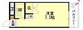 リーガルフォーラム4階2.4万円