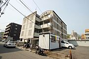 緑井駅より徒歩10分 4階 築37年2ヶ月の賃貸物件