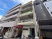 広島駅より徒歩8分 2階 築52年6ヶ月の賃貸物件
