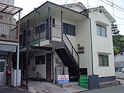 山内荘 2階 築44年8ヶ月の賃貸物件