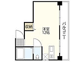 広島市中区本川町2丁目 5階建 築41年のイメージ