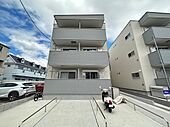 広島市中区江波本町 3階建 築2年のイメージ