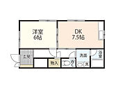 広島市西区己斐上2丁目 2階建 築30年のイメージ