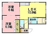 広島市東区戸坂桜西町 2階建 築19年のイメージ