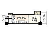 広島市中区堺町2丁目 10階建 築37年のイメージ