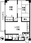 広島市東区曙2丁目 3階建 築47年のイメージ