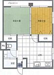 広島市南区宇品神田1丁目 3階建 築47年のイメージ