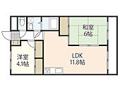 広島市南区西旭町 4階建 築42年のイメージ