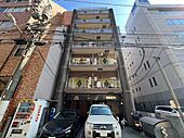 広島市中区中町 8階建 築24年のイメージ