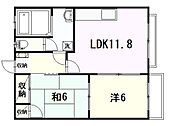 広島市東区矢賀3丁目 2階建 築32年のイメージ