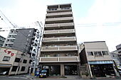広島市中区堺町2丁目 9階建 築24年のイメージ