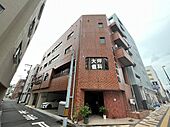 広島市中区住吉町 4階建 築45年のイメージ