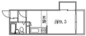 広島市中区土橋町 12階建 築41年のイメージ