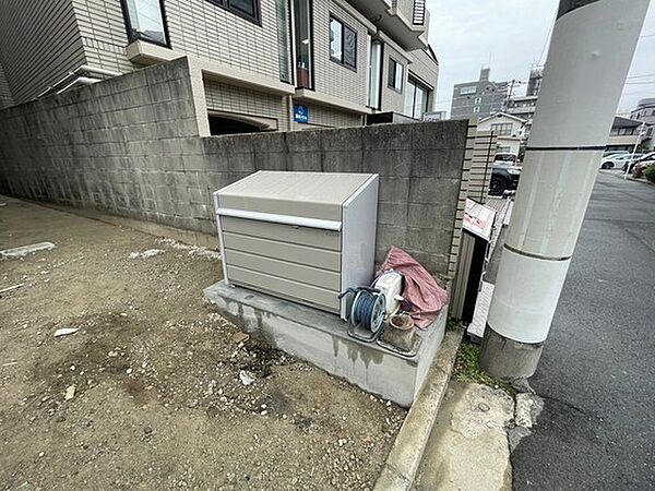 広島県広島市西区小河内町2丁目(賃貸マンション1LDK・2階・35.45㎡)の写真 その17