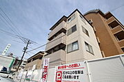 古市橋駅より徒歩5分 4階 築27年8ヶ月の賃貸物件