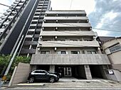 広島市中区加古町 8階建 築29年のイメージ