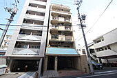 広島市西区東観音町 7階建 築39年のイメージ