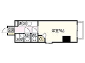 広島市中区東白島町 13階建 築6年のイメージ