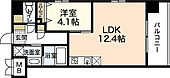 広島市中区東白島町 9階建 築11年のイメージ