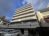 広島市中区舟入川口町 8階建 築34年のイメージ