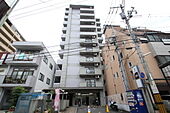 広島市東区東蟹屋町 11階建 築28年のイメージ