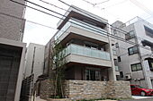 広島市中区白島中町 3階建 築8年のイメージ