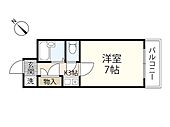 広島市西区庚午南2丁目 3階建 築32年のイメージ