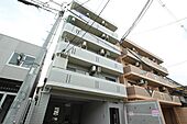広島市西区西観音町 5階建 築35年のイメージ