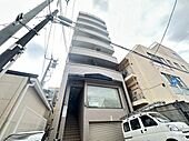 広島市中区広瀬町 8階建 築34年のイメージ