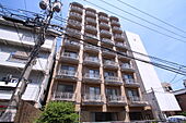 広島市東区若草町 9階建 築31年のイメージ