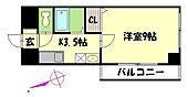 広島市西区横川町1丁目 9階建 築27年のイメージ