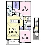 広島市東区牛田早稲田1丁目 2階建 築4年のイメージ