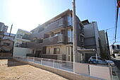 広島市中区白島中町 3階建 築7年のイメージ
