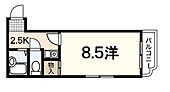 広島市安佐南区大町西3丁目 3階建 築30年のイメージ