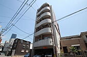 広島市南区金屋町 6階建 築19年のイメージ