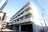 広島市南区東雲本町3丁目 4階建 築31年のイメージ