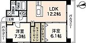 広島市西区横川町2丁目 13階建 築15年のイメージ