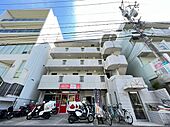広島市中区西白島町 4階建 築35年のイメージ