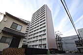 広島市西区西観音町 14階建 築17年のイメージ