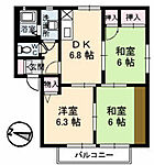 広島市南区向洋大原町 2階建 築28年のイメージ