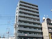 広島市西区上天満町 10階建 築27年のイメージ