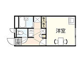 広島市東区戸坂くるめ木1丁目 2階建 築18年のイメージ