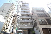 広島市中区鉄砲町 9階建 築29年のイメージ