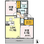 広島市南区仁保1丁目 3階建 築6年のイメージ