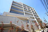広島市西区竜王町 7階建 築11年のイメージ