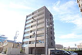 広島市南区段原日出1丁目 8階建 築12年のイメージ