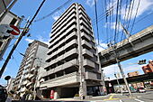 広島市中区東白島町 11階建 築20年のイメージ