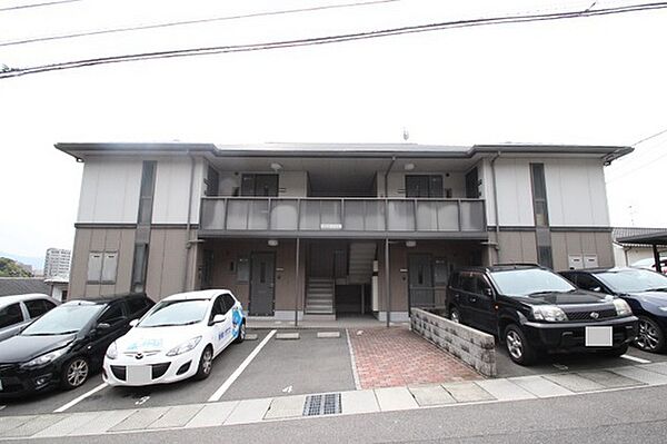 広島県広島市東区光が丘(賃貸アパート1R・1階・42.87㎡)の写真 その1